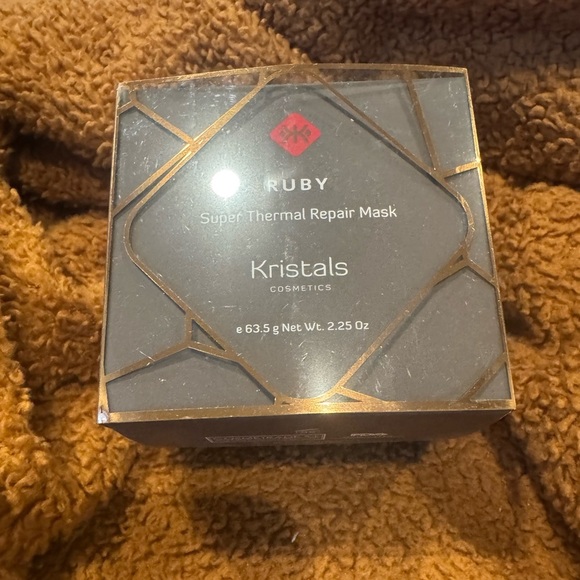 Kristals RUBY Super Thermal Repair Mask - Picture 2 of 2